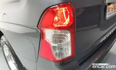 SsangYong Korando 2016 2.2 гидро, миниатюра 8
