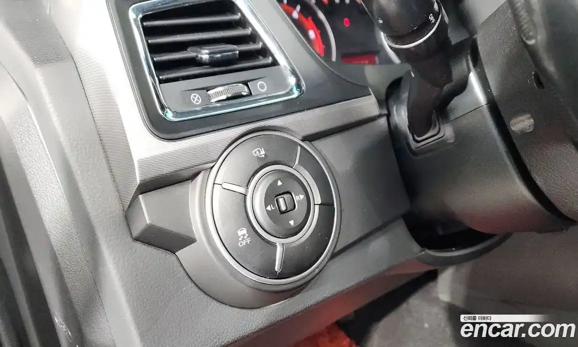 SsangYong Korando 2016 2.2 гидро, фото 9