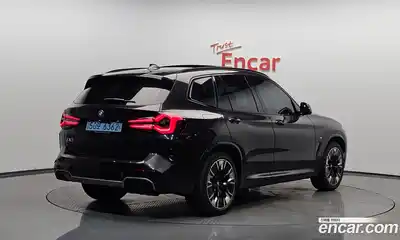BMW iX3, 2023