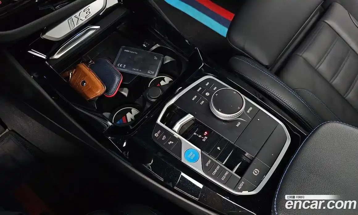 BMW iX3 2023 0.2 гидро, фото 11
