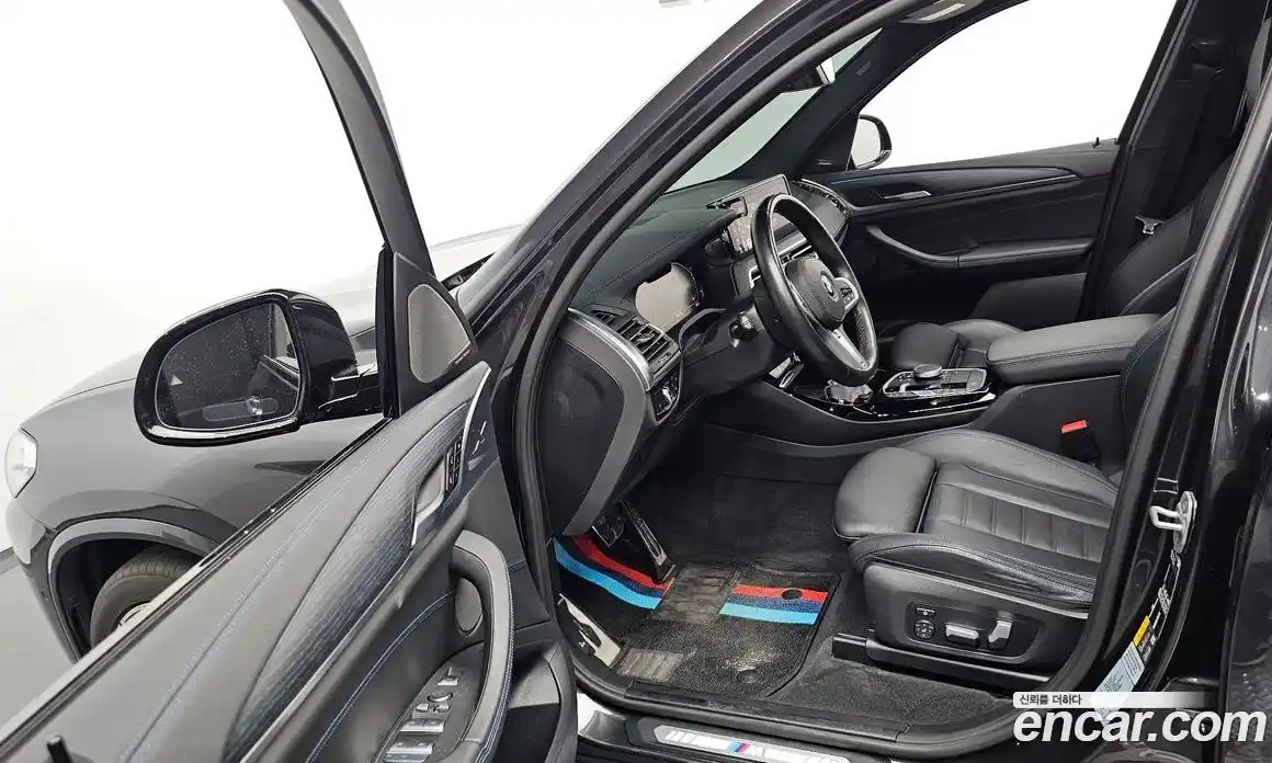 BMW iX3 2023 0.2 гидро, фото 12