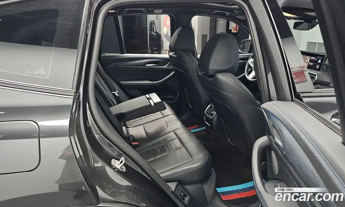 BMW iX3 2023 0.2 гидро, фото 15