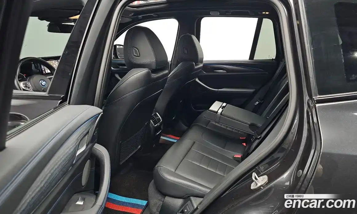 BMW iX3 2023 0.2 гидро, фото 16