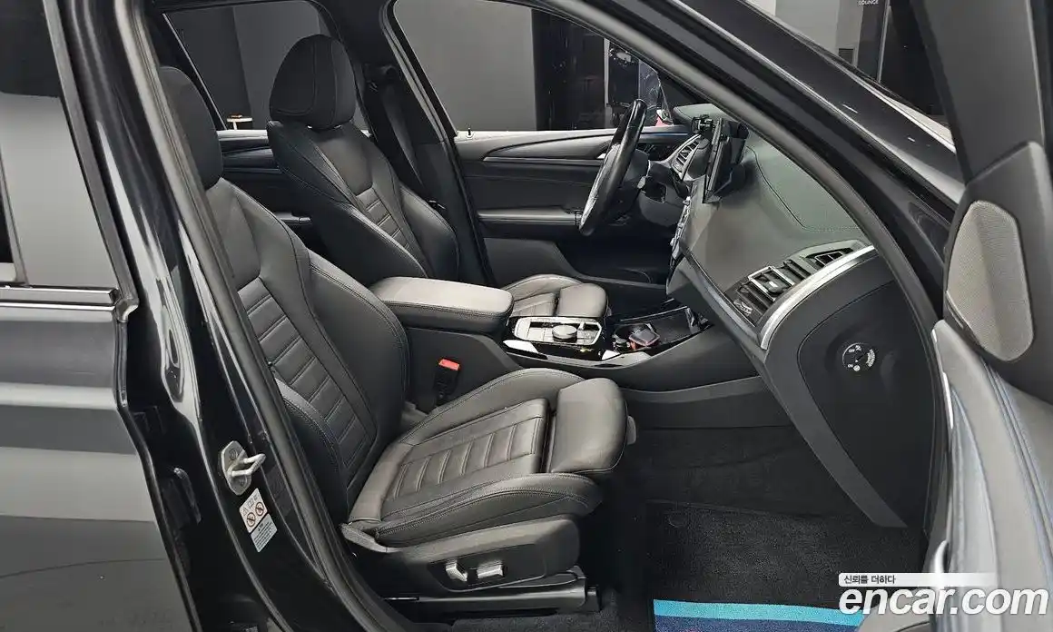 BMW iX3 2023 0.2 гидро, фото 17