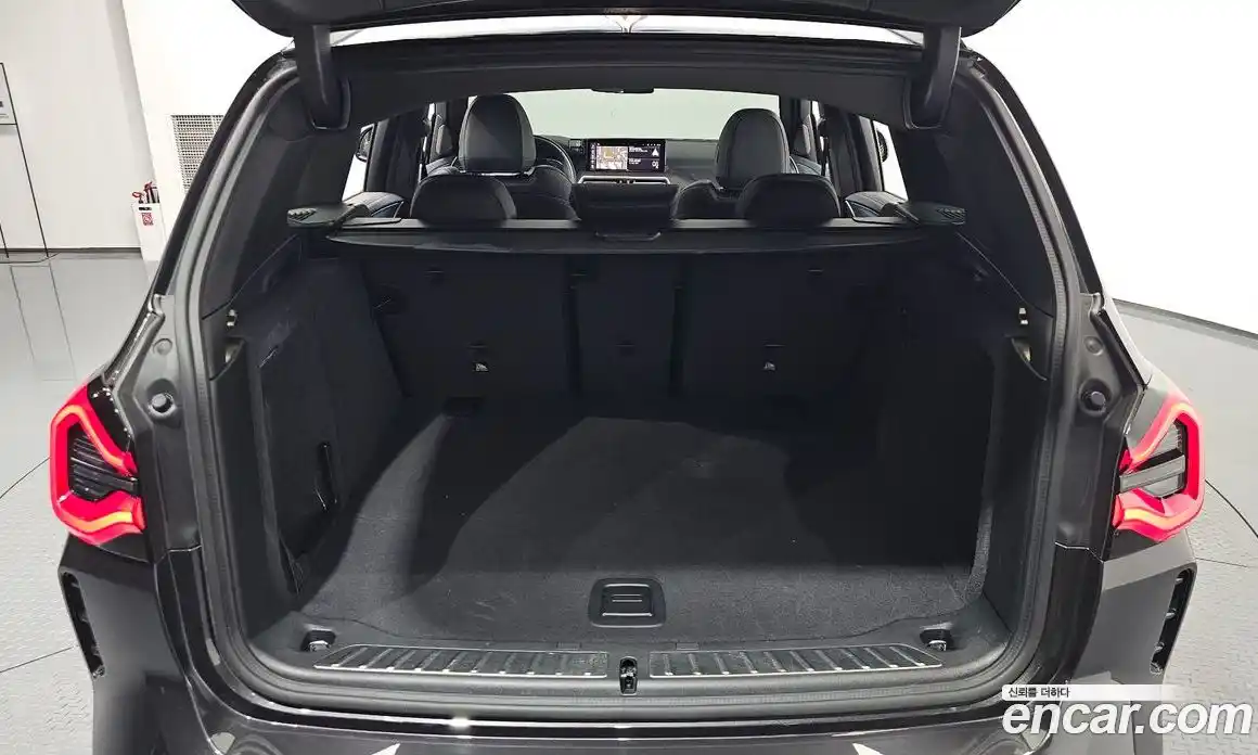 BMW iX3 2023 0.2 гидро, фото 25