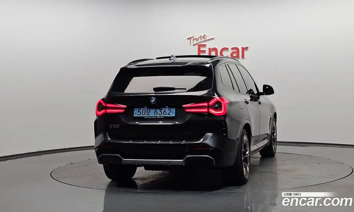 BMW iX3 2023 0.2 гидро, фото 3