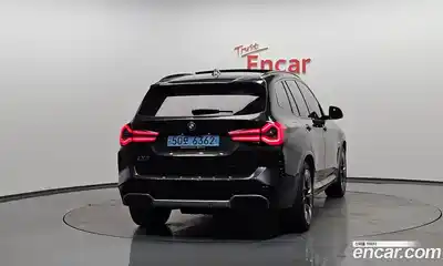 BMW iX3 2023 0.2 гидро, миниатюра 3