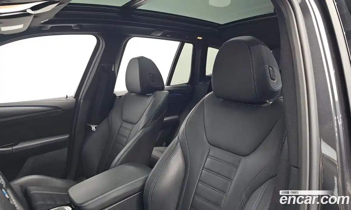 BMW iX3 2023 0.2 гидро, фото 33