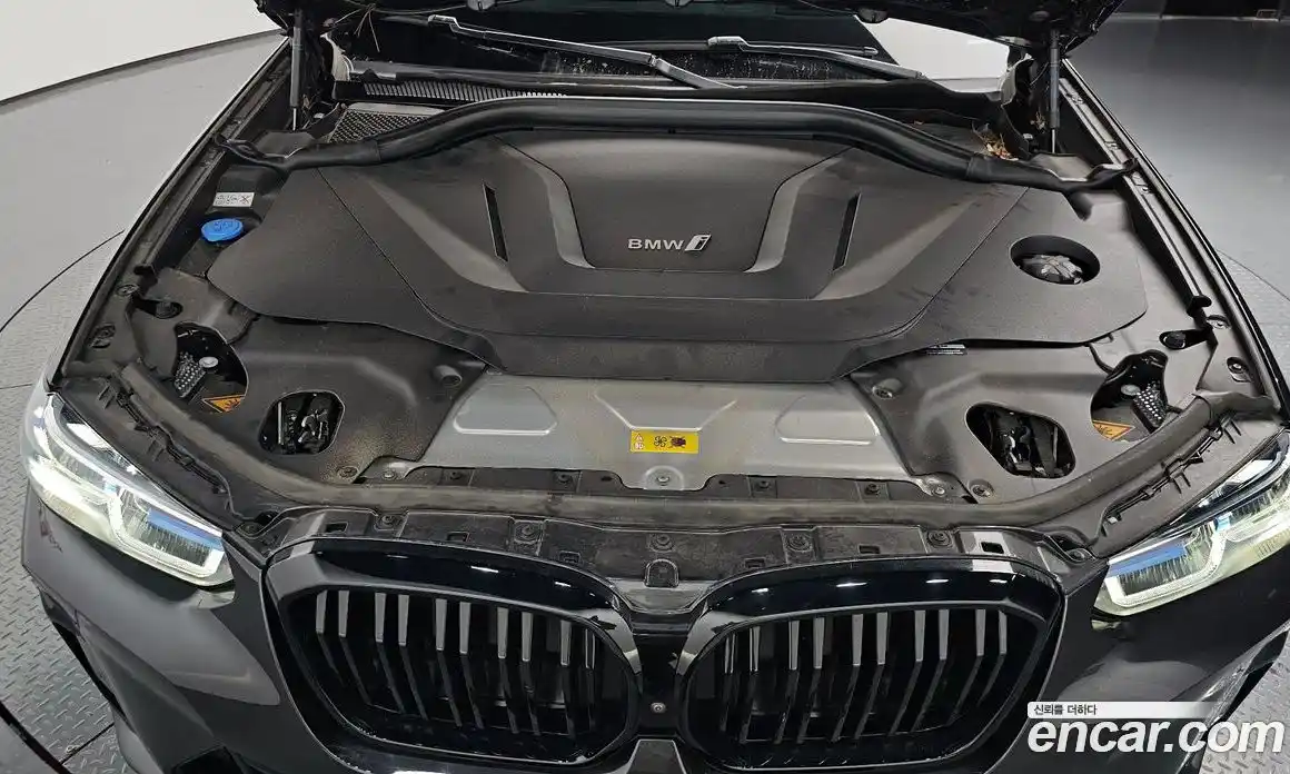 BMW iX3 2023 0.2 гидро, фото 5