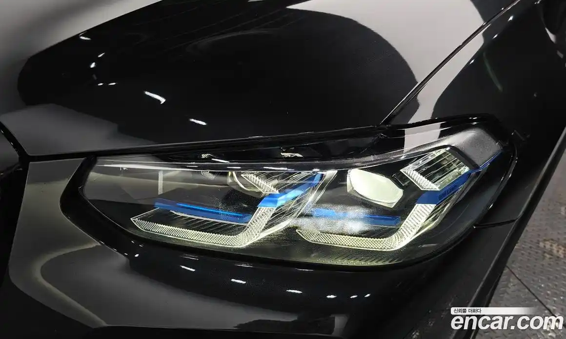 BMW iX3 2023 0.2 гидро, фото 7