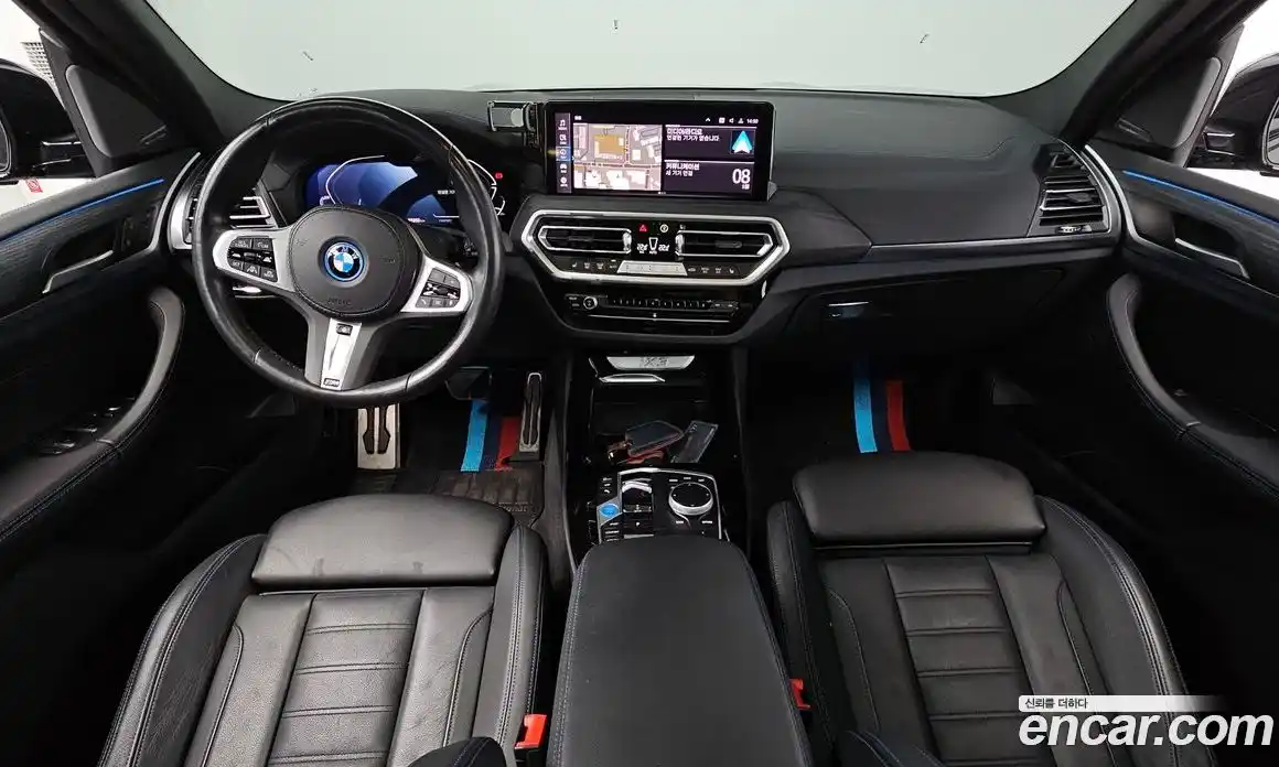 BMW iX3 2023 0.2 гидро, фото 9