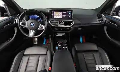BMW iX3 2023 0.2 гидро, миниатюра 9