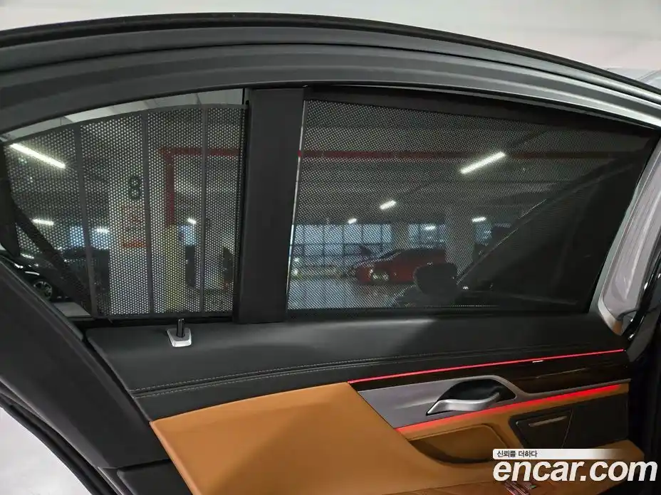 BMW 7-Series 2020 3.0 гидро, фото 18