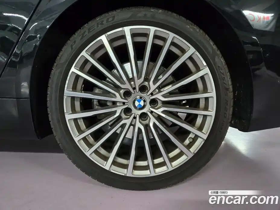 BMW 7-Series 2020 3.0 гидро, фото 20