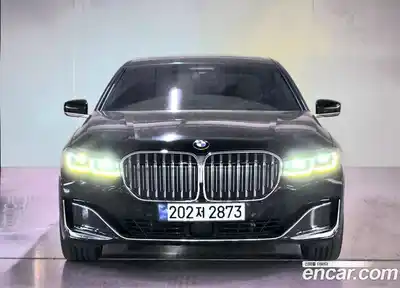 BMW 7-Series 2020 3.0 гидро, миниатюра 2