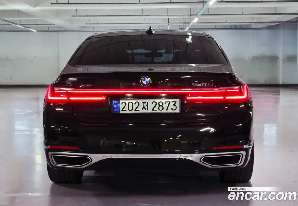 BMW 7-Series 2020 3.0 гидро, фото 3