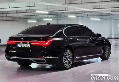 BMW 7-Series 2020 3.0 гидро, миниатюра 4