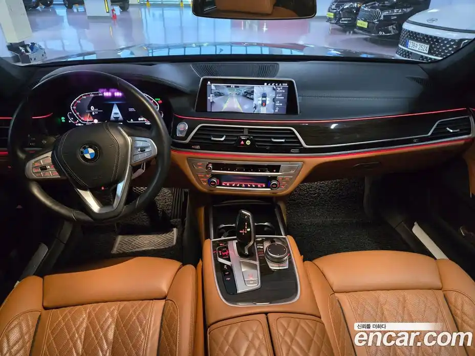 BMW 7-Series 2020 3.0 гидро, фото 6