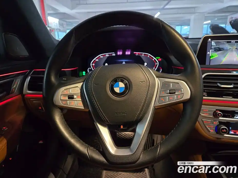 BMW 7-Series 2020 3.0 гидро, фото 7