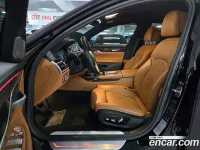 BMW 7-Series 2020 3.0 гидро, миниатюра 8