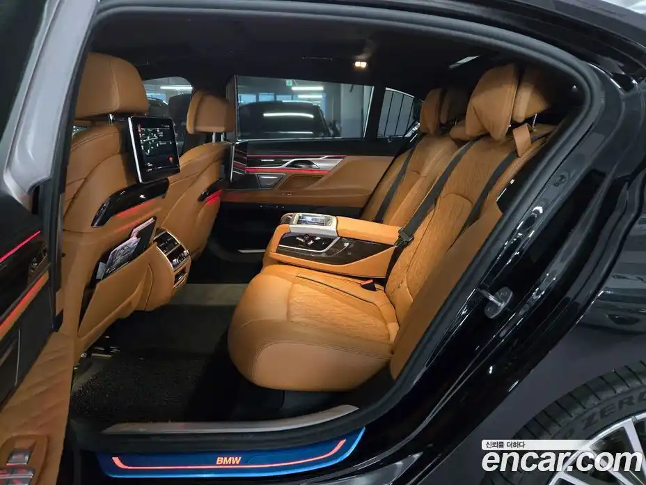 BMW 7-Series 2020 3.0 гидро, фото 9