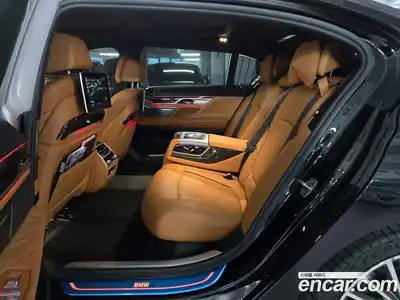 BMW 7-Series 2020 3.0 гидро, миниатюра 9