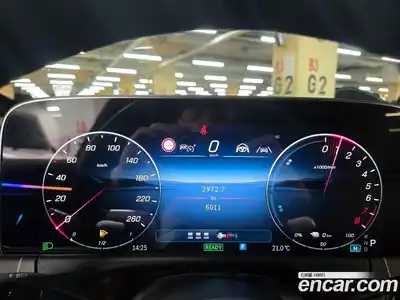 Mercedes-Benz E-Class 2025 2.0 гидро, миниатюра 11