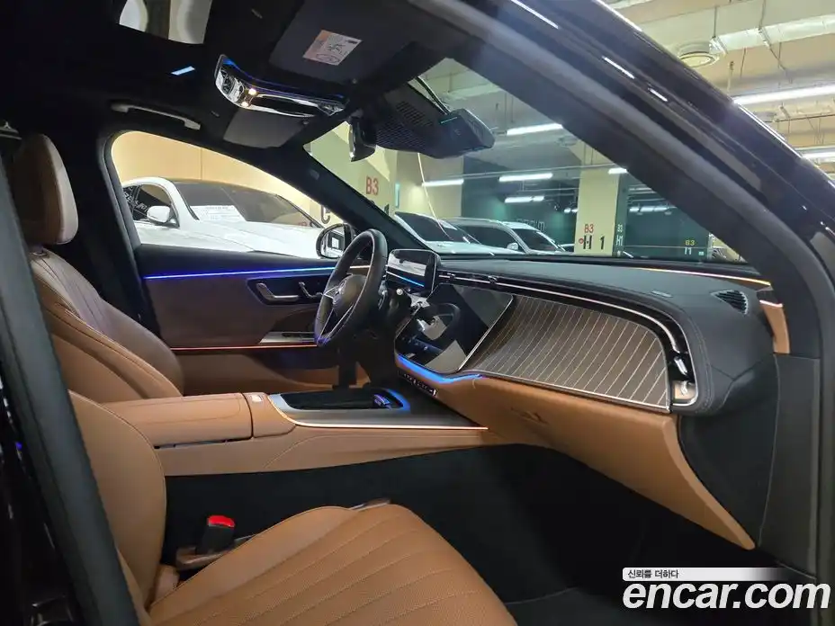 Mercedes-Benz E-Class 2025 2.0 гидро, фото 14