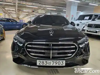 Mercedes-Benz E-Class 2025 2.0 гидро, миниатюра 2