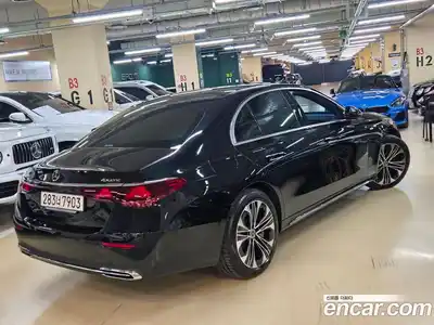 Mercedes-Benz E-Class 2025 2.0 гидро, миниатюра 8