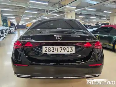 Mercedes-Benz E-Class 2025 2.0 гидро, миниатюра 9