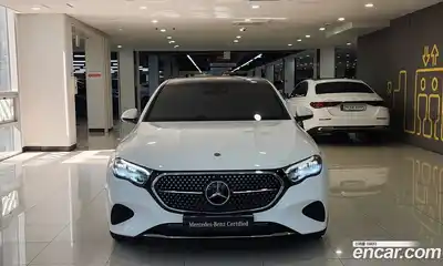 Mercedes-Benz E-Class 2025 2.0 гидро, миниатюра 2