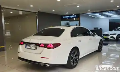 Mercedes-Benz E-Class 2025 2.0 гидро, миниатюра 4