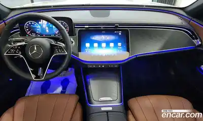 Mercedes-Benz E-Class 2025 2.0 гидро, миниатюра 7