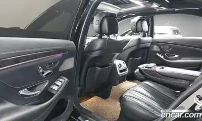 Mercedes-Benz S-Class 2016 5.5 гидро, миниатюра 11