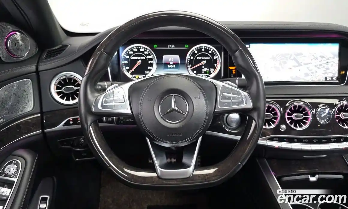 Mercedes-Benz S-Class 2016 5.5 гидро, фото 12