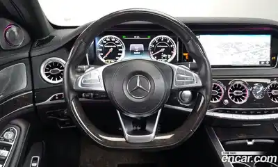 Mercedes-Benz S-Class 2016 5.5 гидро, миниатюра 12