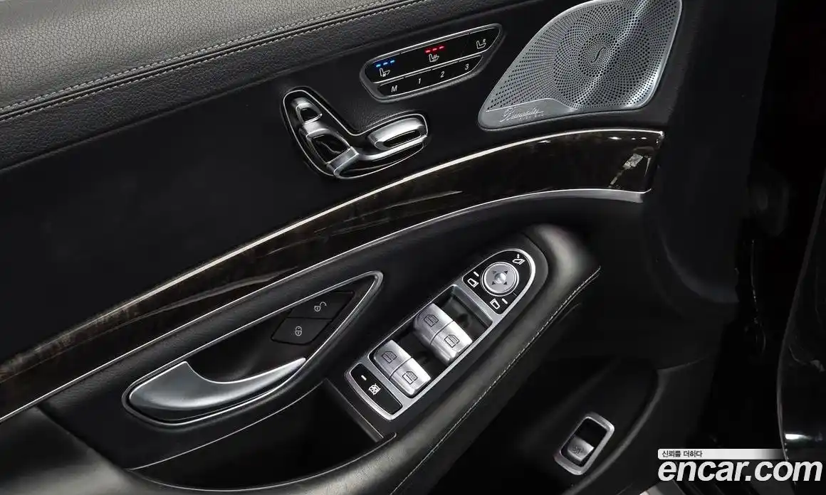 Mercedes-Benz S-Class 2016 5.5 гидро, фото 16