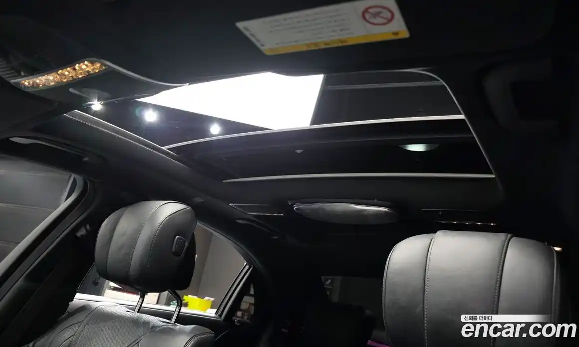 Mercedes-Benz S-Class 2016 5.5 гидро, фото 19