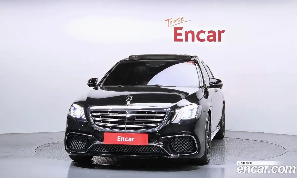 Mercedes-Benz S-Class 2016 5.5 гидро, фото 3