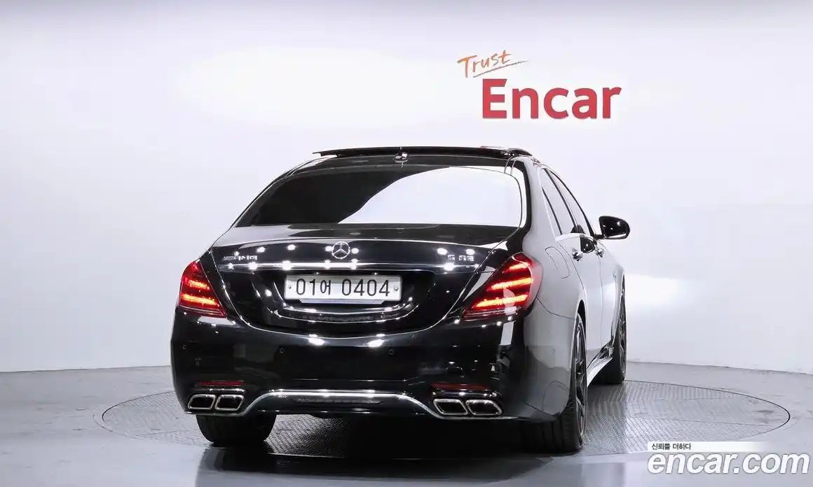 Mercedes-Benz S-Class 2016 5.5 гидро, фото 4