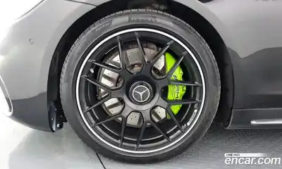 Mercedes-Benz S-Class 2016 5.5 гидро, миниатюра 5