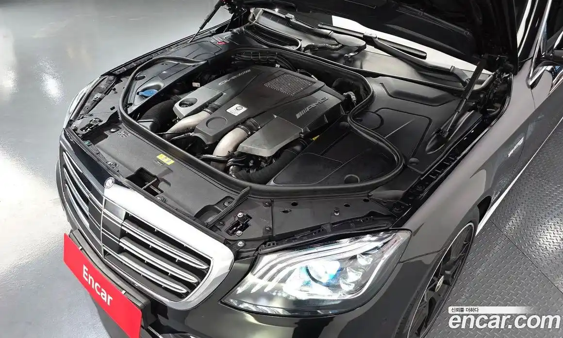 Mercedes-Benz S-Class 2016 5.5 гидро, фото 6