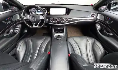 Mercedes-Benz S-Class 2016 5.5 гидро, миниатюра 7