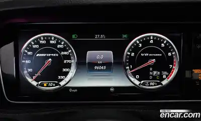 Mercedes-Benz S-Class 2016 5.5 гидро, миниатюра 8