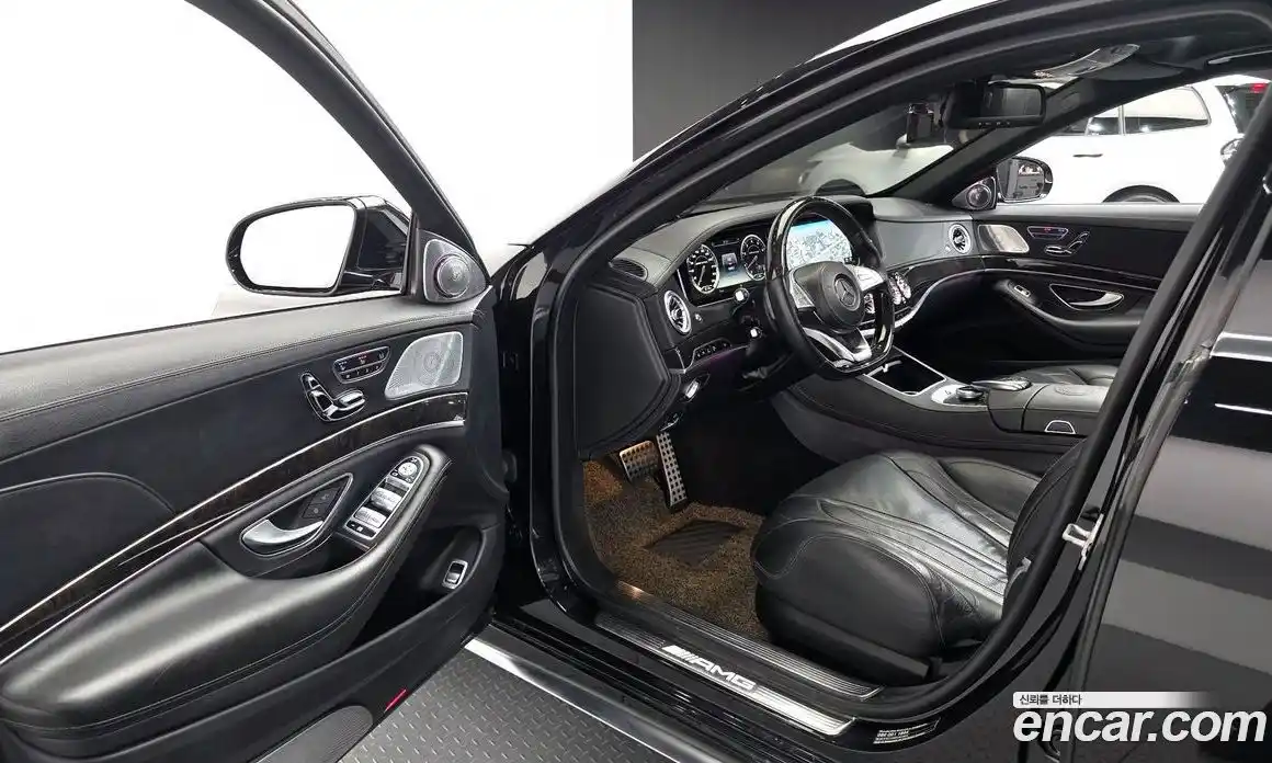 Mercedes-Benz S-Class 2016 5.5 гидро, фото 10