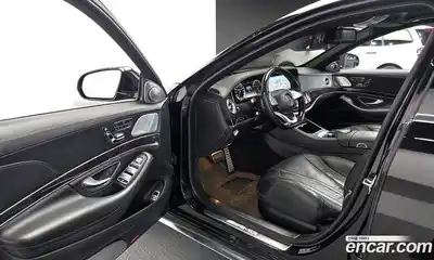 Mercedes-Benz S-Class 2016 5.5 гидро, миниатюра 10