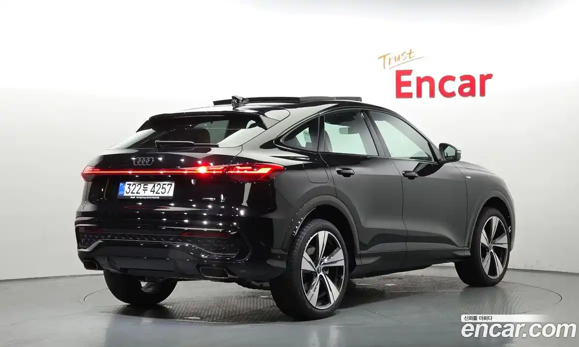 Audi Q5 2025 2.0 гидро, фото 2