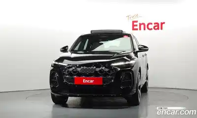 Audi Q5 2025 2.0 гидро, миниатюра 3