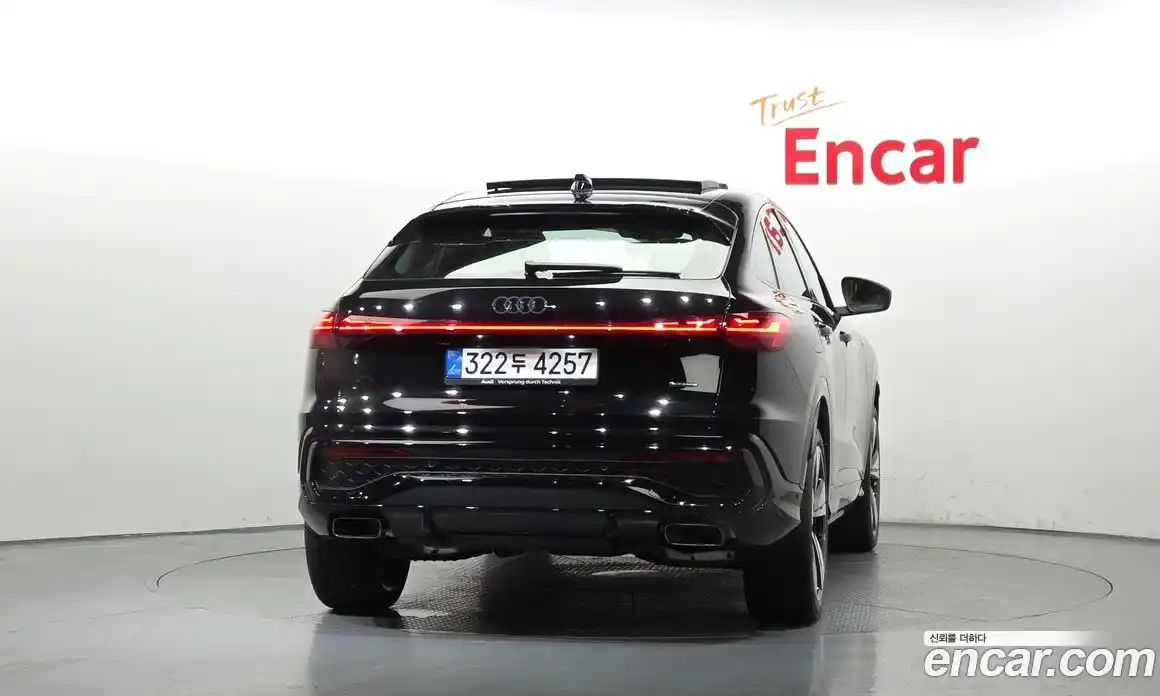 Audi Q5 2025 2.0 гидро, фото 4